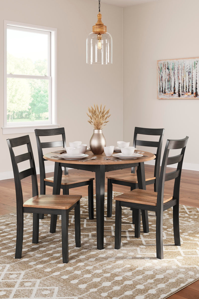 Juego de comedor Gesthaven