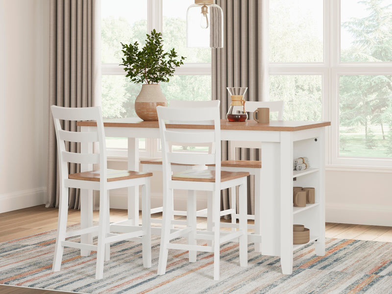 Juego de comedor Gesthaven