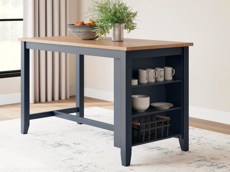 Juego de comedor Gesthaven