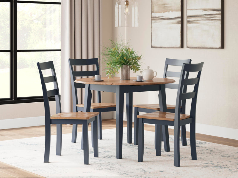 Juego de comedor Gesthaven