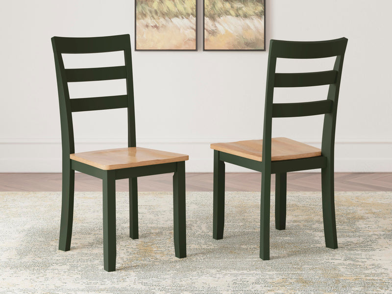 Juego de comedor Gesthaven