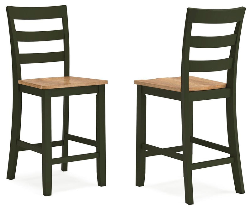 Juego de comedor Gesthaven
