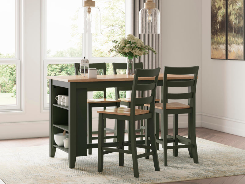 Juego de comedor Gesthaven