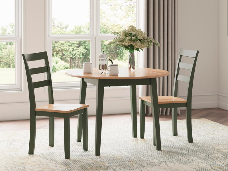Juego de comedor Gesthaven