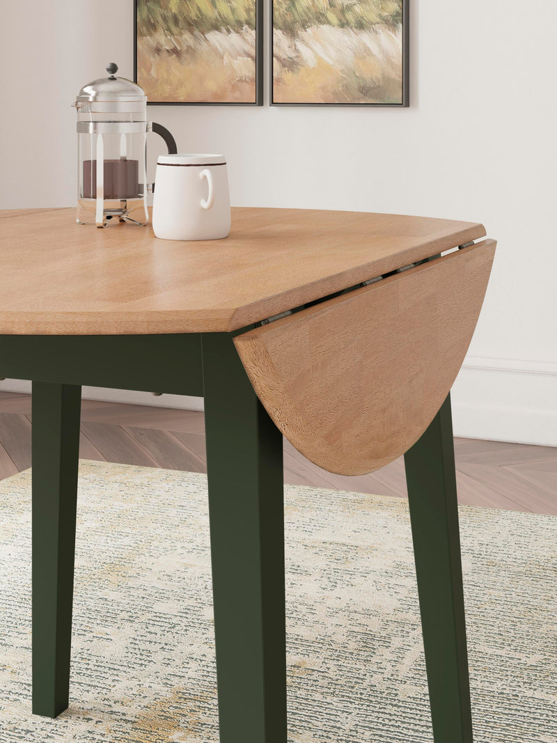 Juego de comedor Gesthaven