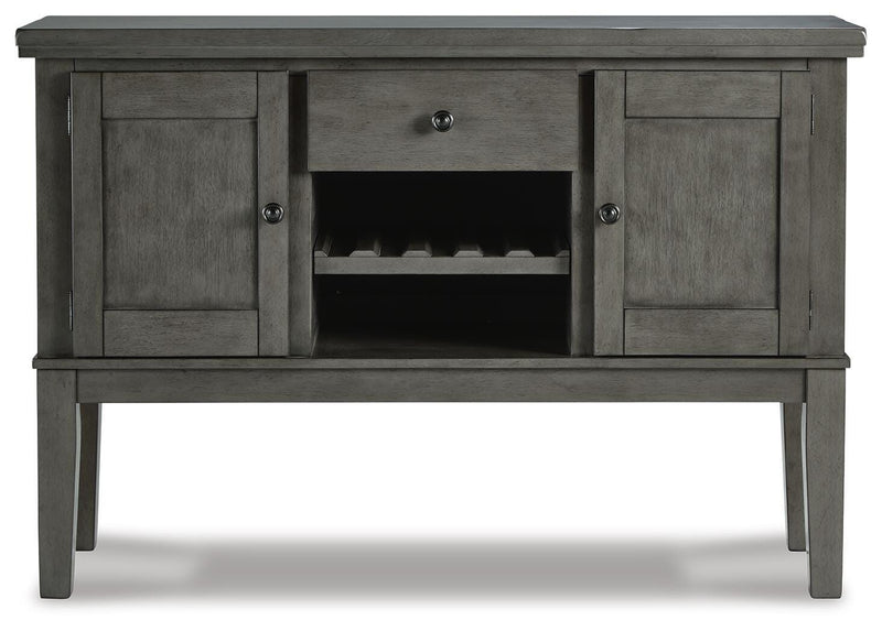 Hallanden Dining Room Set