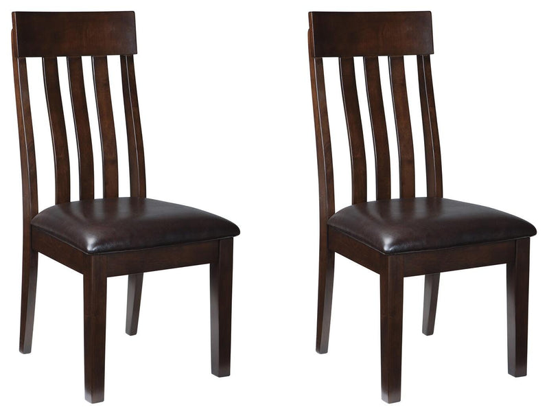 Juego de Sillas de Comedor Haddigan
