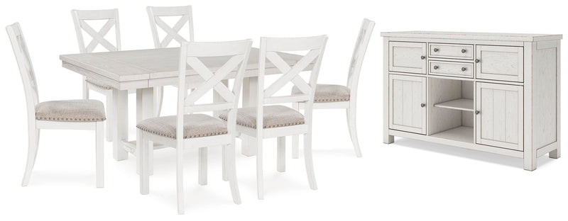 Paquete de comedor de Robbinsdale