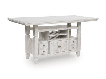 Mesa de comedor de altura de mostrador Robbinsdale