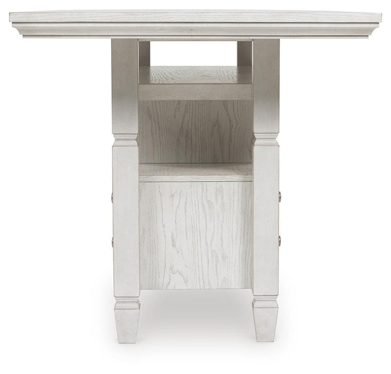Mesa de comedor de altura de mostrador Robbinsdale