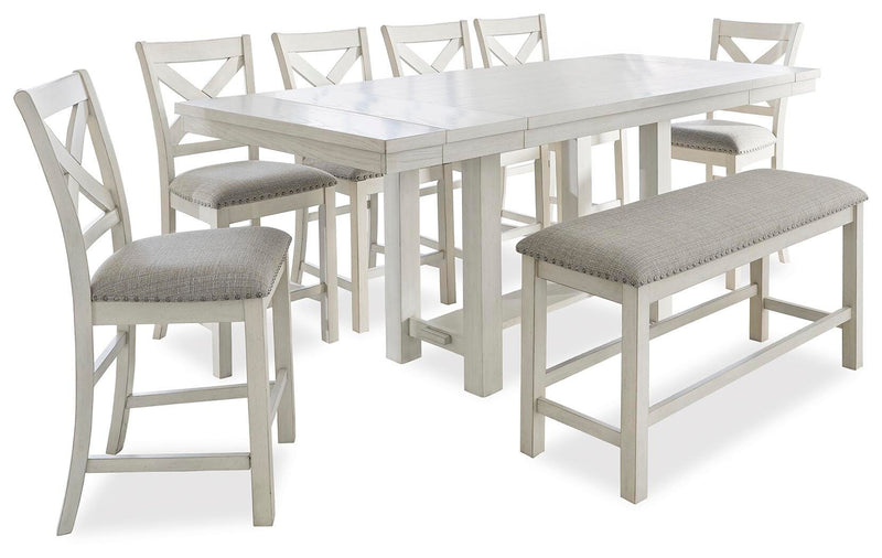 Paquete de comedor de Robbinsdale