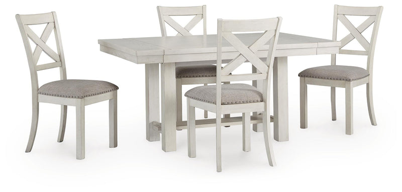 Paquete de comedor de Robbinsdale