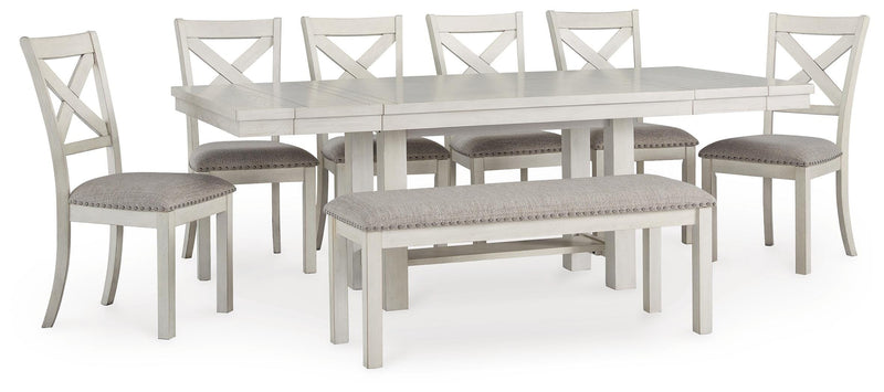 Paquete de comedor de Robbinsdale