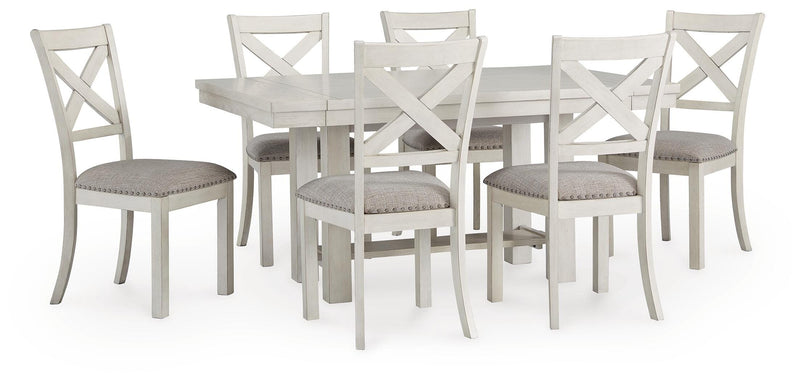 Paquete de comedor de Robbinsdale