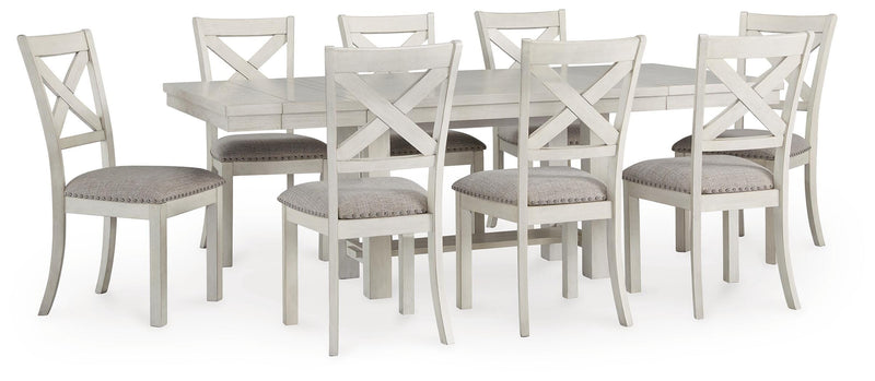 Paquete de comedor de Robbinsdale