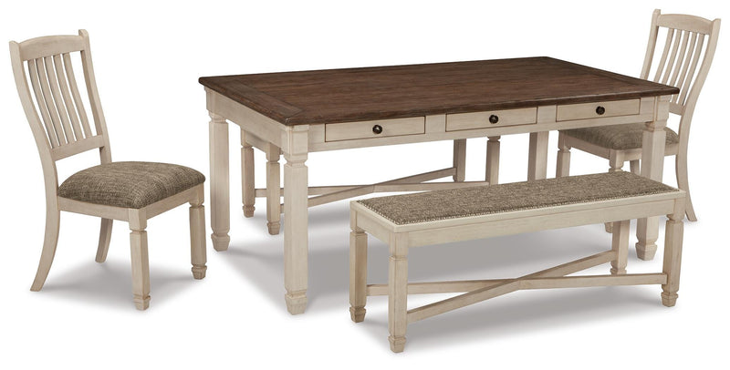 Juego de comedor Bolanburg
