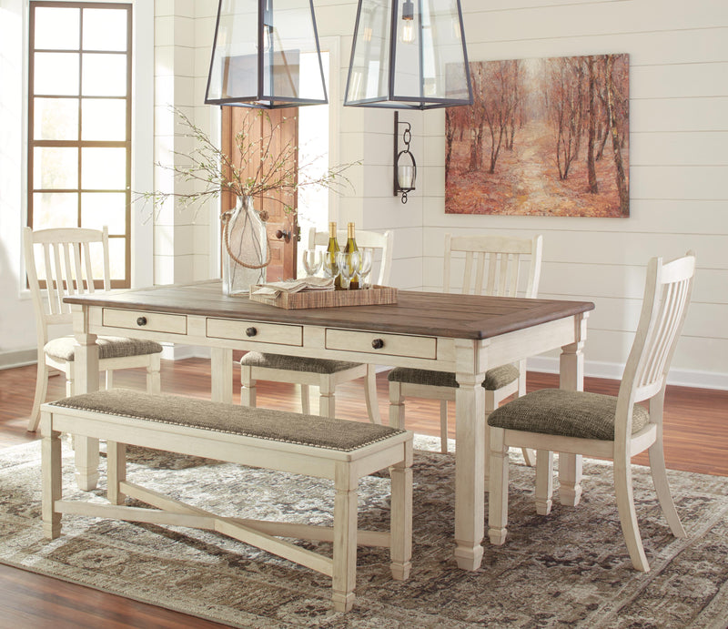 Juego de comedor Bolanburg