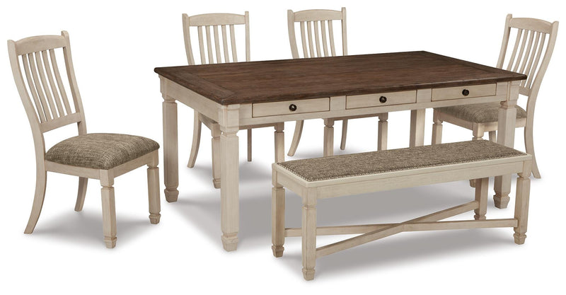 Juego de comedor Bolanburg