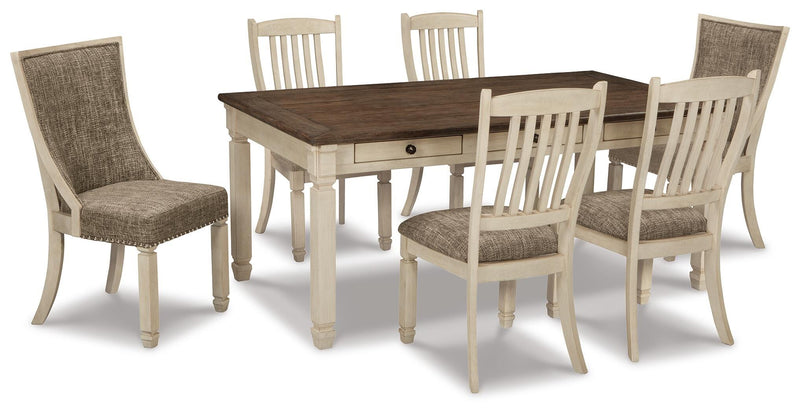 Juego de comedor Bolanburg