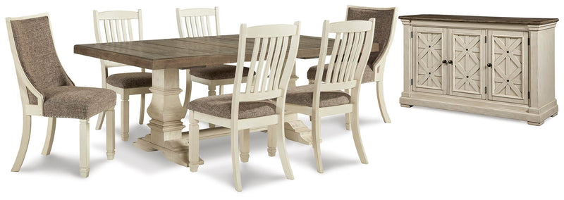 Juego de comedor Bolanburg