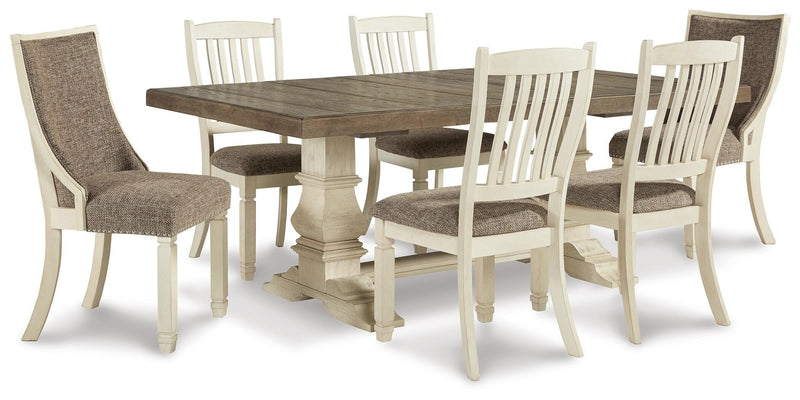 Juego de comedor Bolanburg