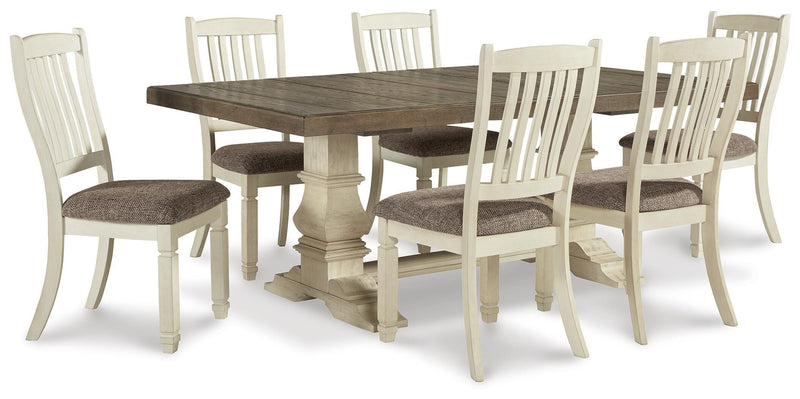 Juego de comedor Bolanburg