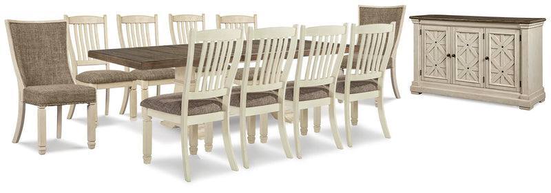 Juego de comedor Bolanburg