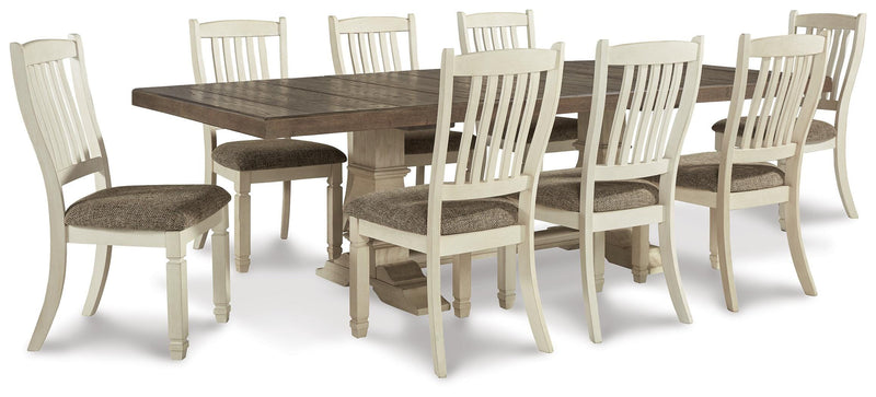 Juego de comedor Bolanburg