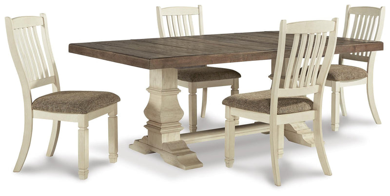 Juego de comedor Bolanburg