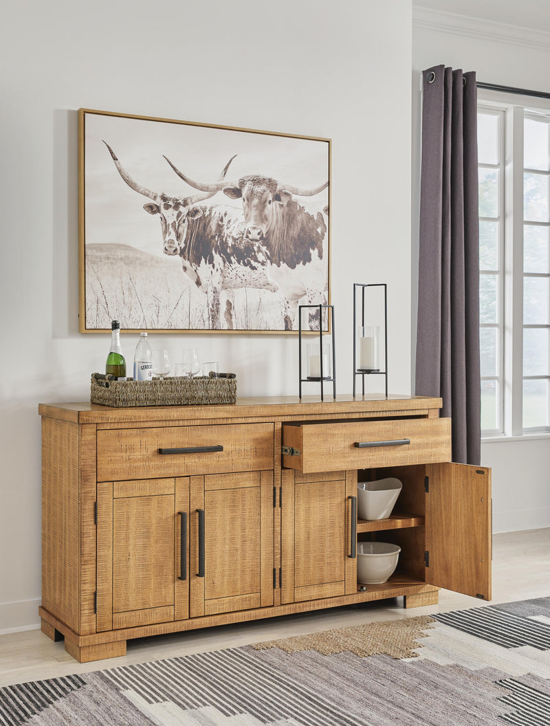 Servidor de Comedor Havonplane