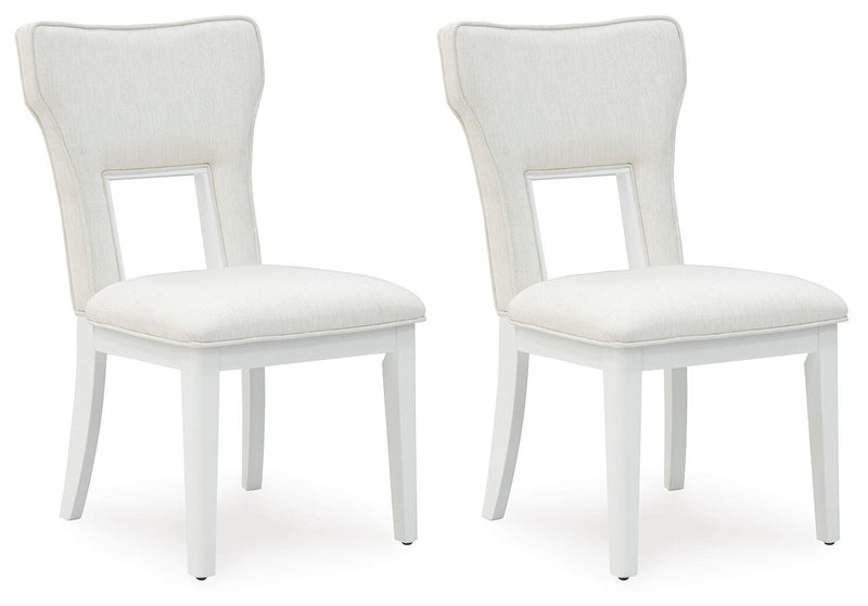 Silla de comedor Chalanna