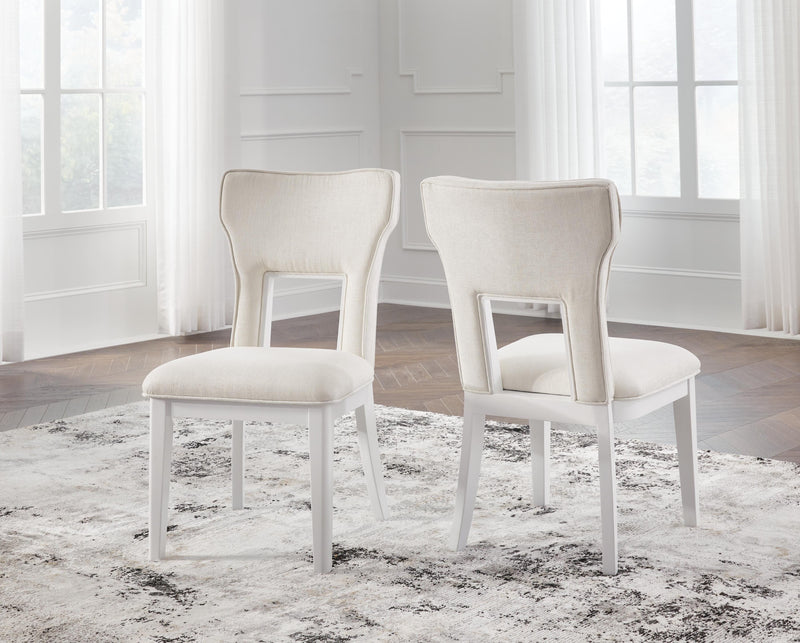 Silla de comedor Chalanna