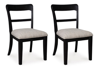 Silla de comedor Greddinton