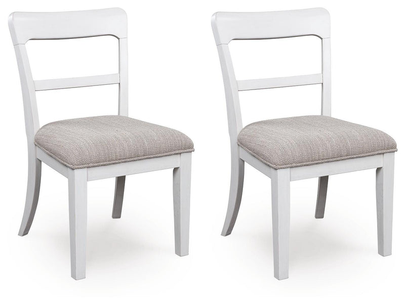 Silla de comedor Greddinton