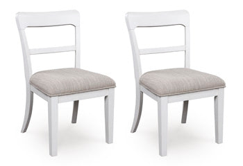 Silla de comedor Greddinton