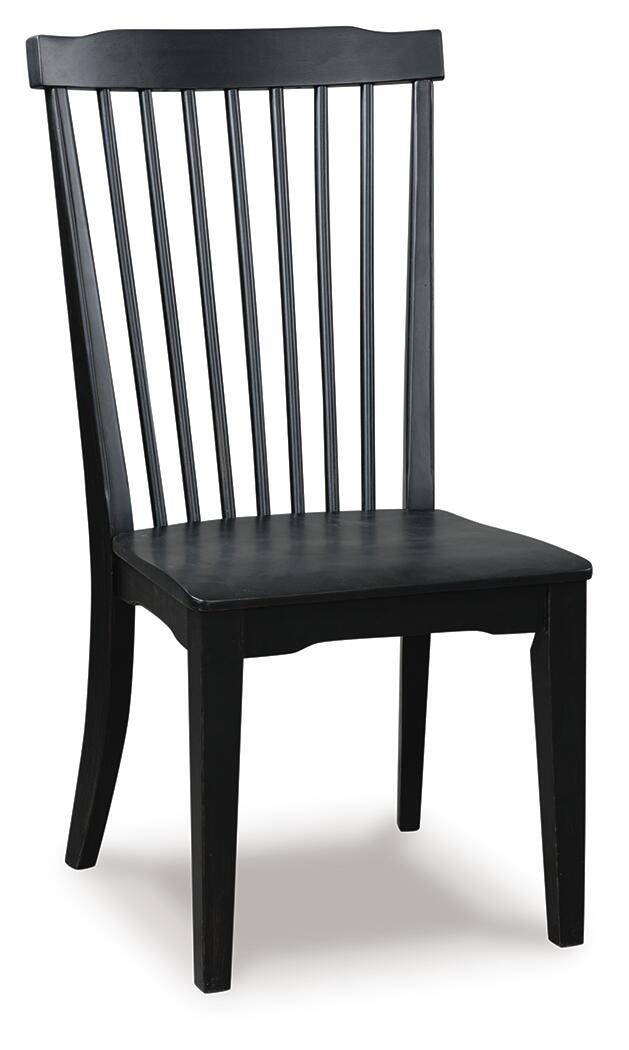 Silla de comedor Greddinton