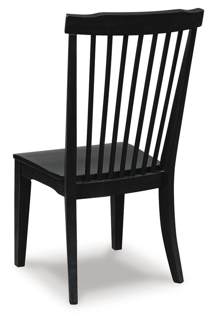 Silla de comedor Greddinton