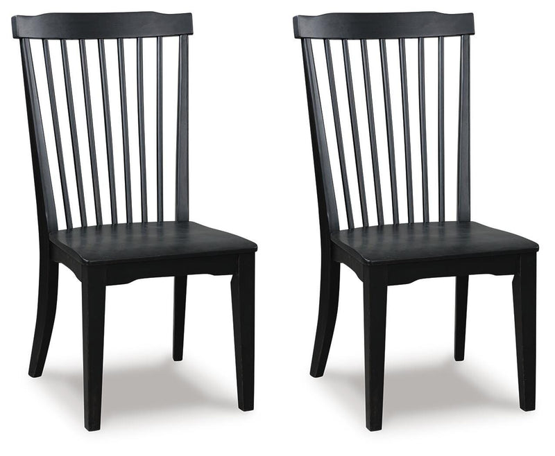 Silla de comedor Greddinton