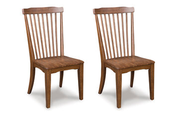 Silla de comedor Greddinton