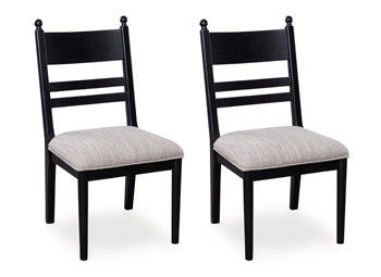 Silla de comedor Greddinton