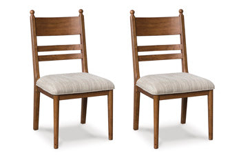 Silla de comedor Greddinton
