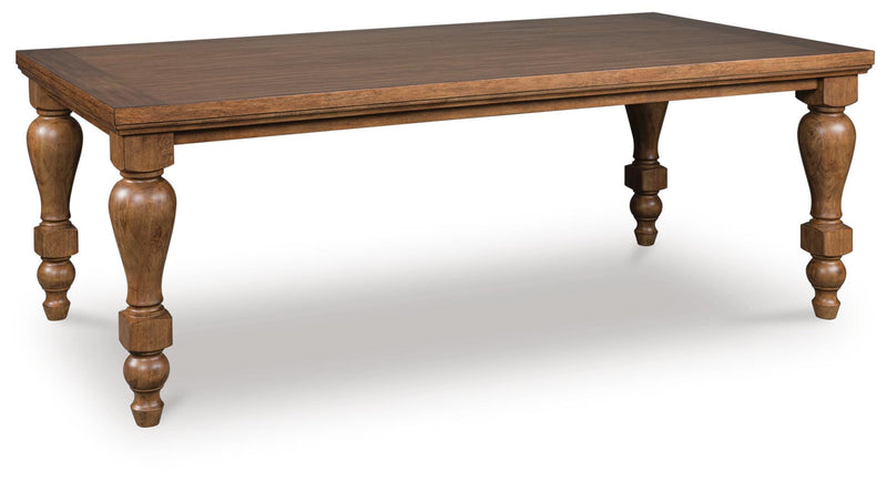 Mesa de comedor Greddinton