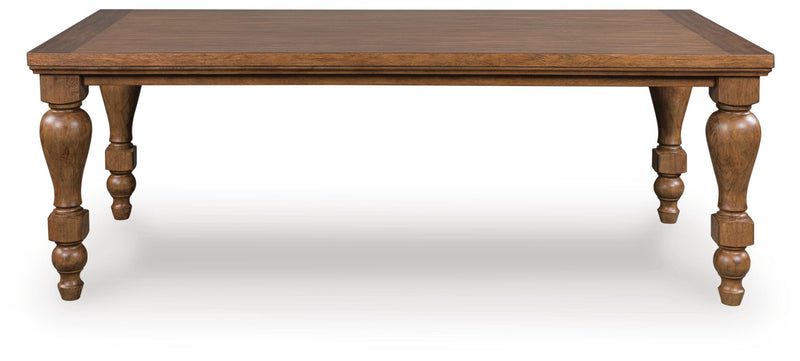 Mesa de comedor Greddinton