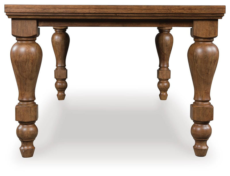Mesa de comedor Greddinton