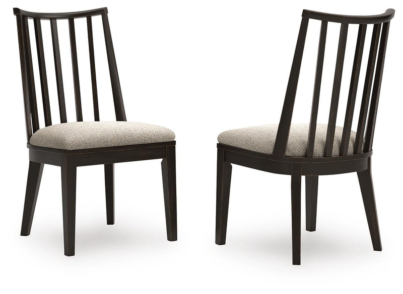 Juego de comedor Galliden