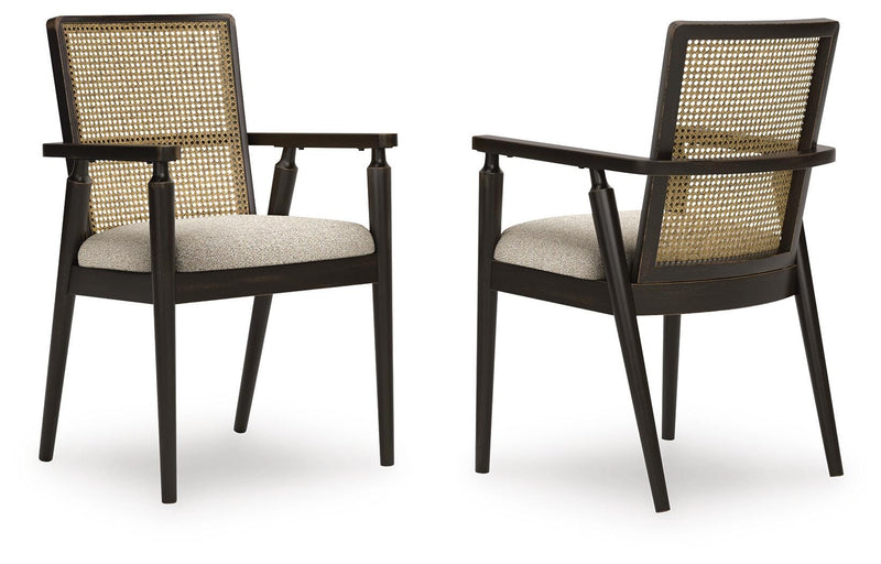 Juego de comedor Galliden