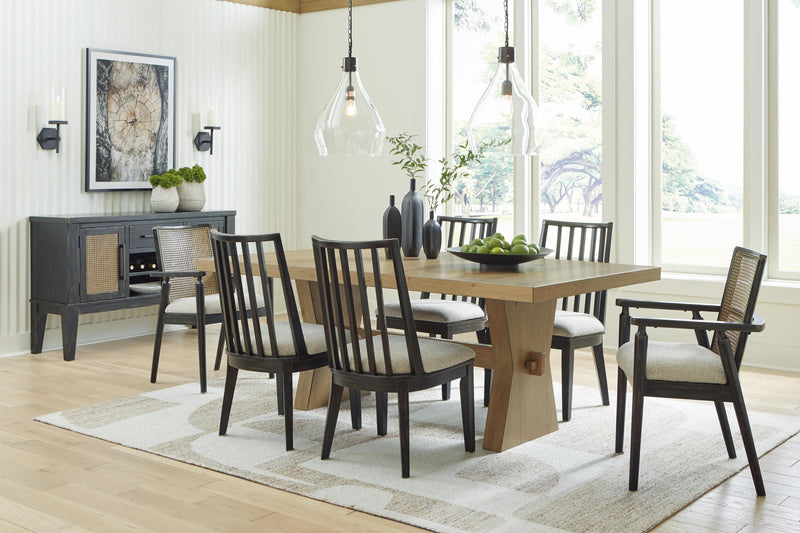 Juego de comedor Galliden