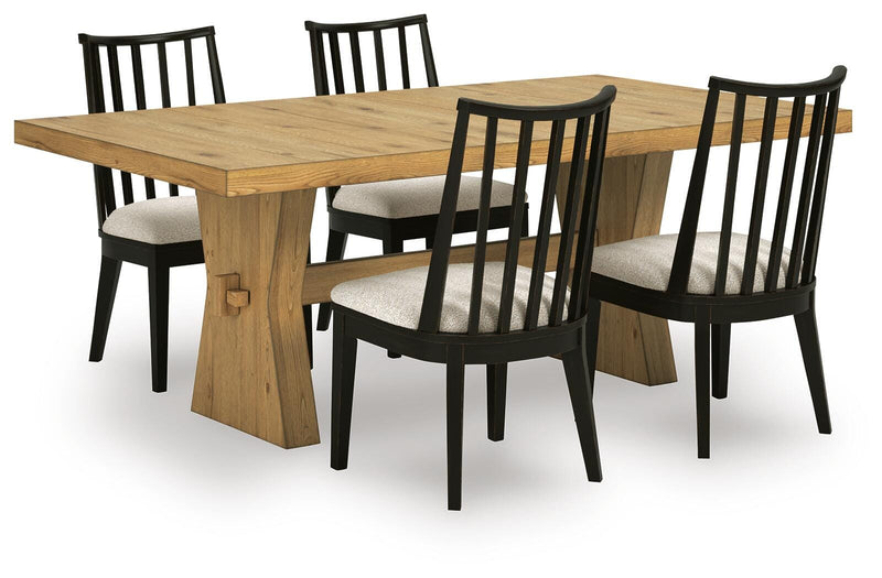 Juego de comedor Galliden