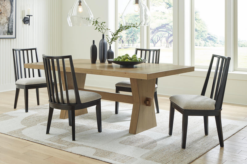Juego de comedor Galliden
