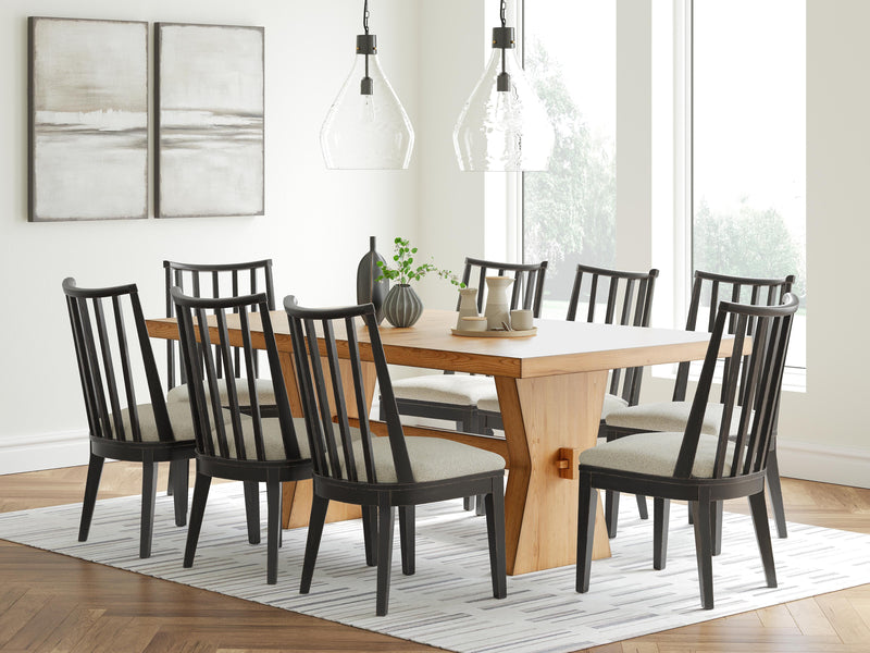 Juego de comedor Galliden